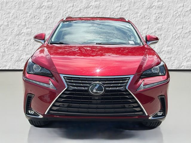 Used 2019 Lexus NX 300 FWD w/ Comfort Package image 8