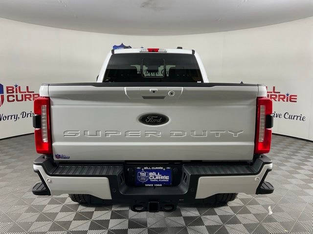 New 2026 Ford F250 XLT w/ XLT Premium Package image 4