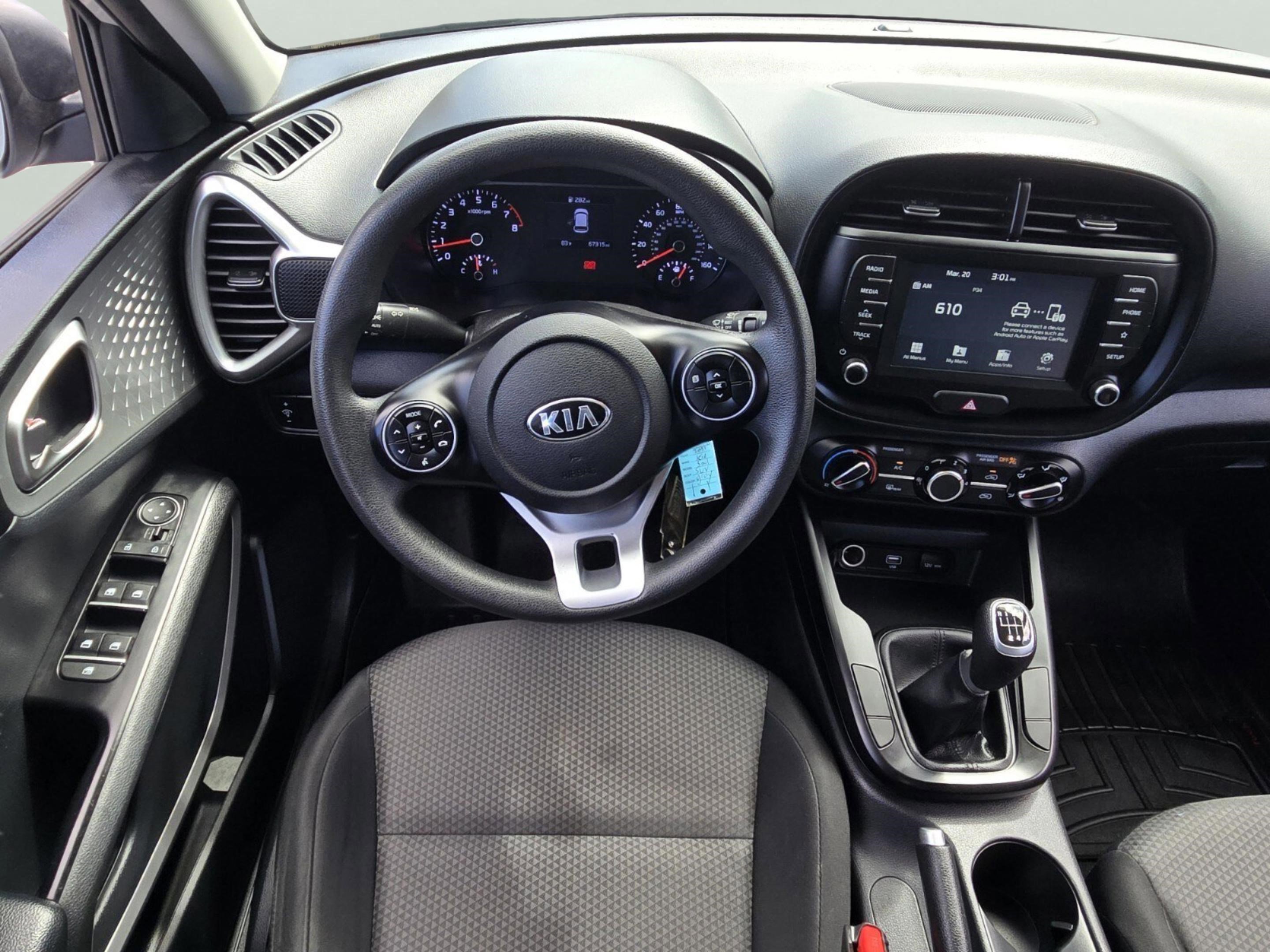 Used 2021 Kia Soul LX image 34