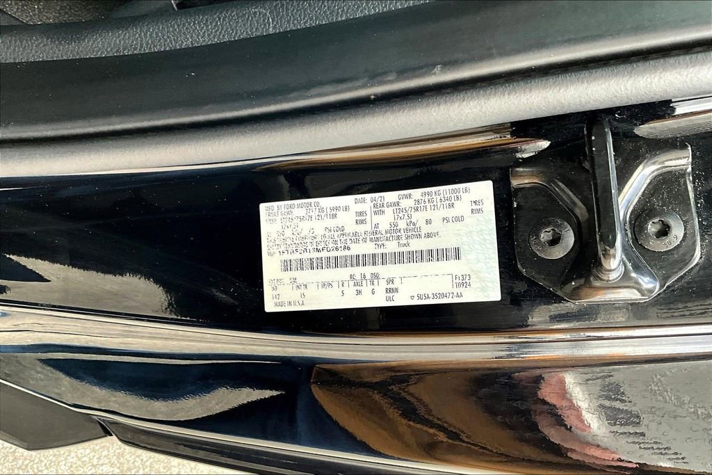 Used 2021 Ford F350 XL w/ Power Equipment Group image 20