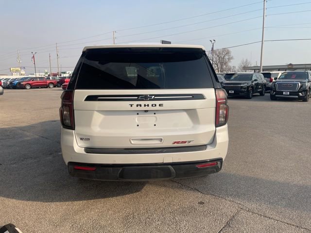 Used 2023 Chevrolet Tahoe RST image 6