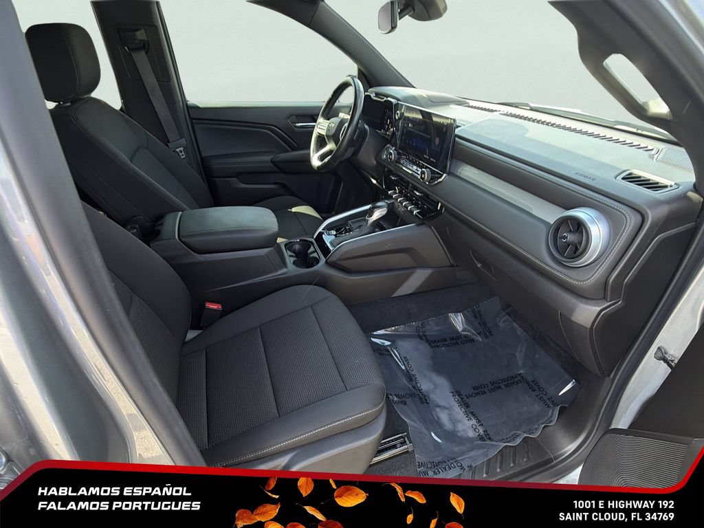 Used 2026 Chevrolet Colorado LT RWD image 28