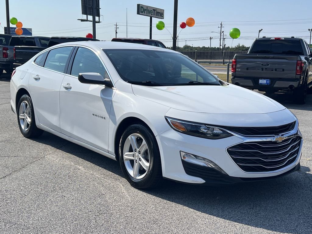 Used 2024 Chevrolet Malibu LT image 26