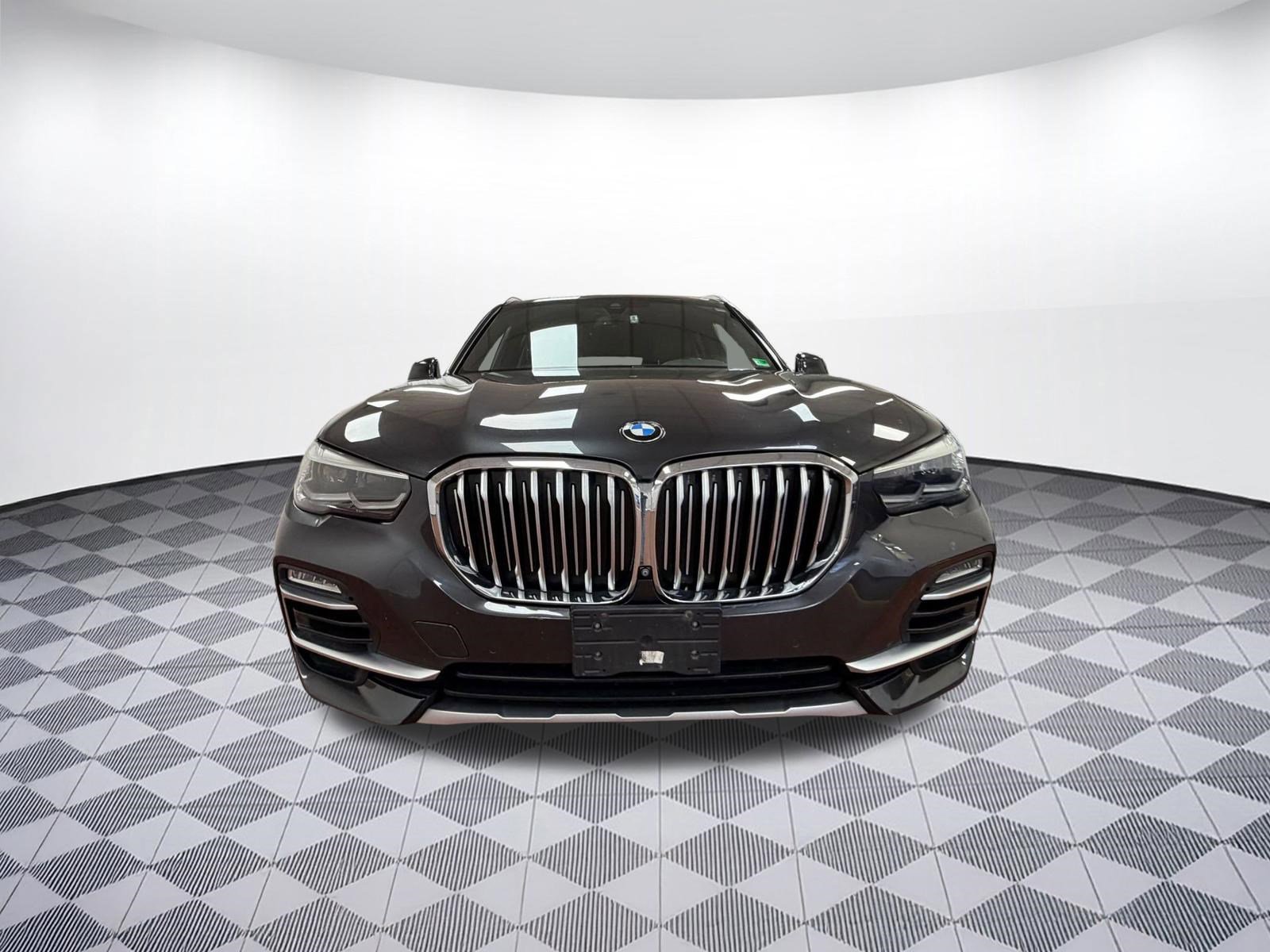 Used 2020 BMW X5 xDrive40i w/ Convenience Package image 5