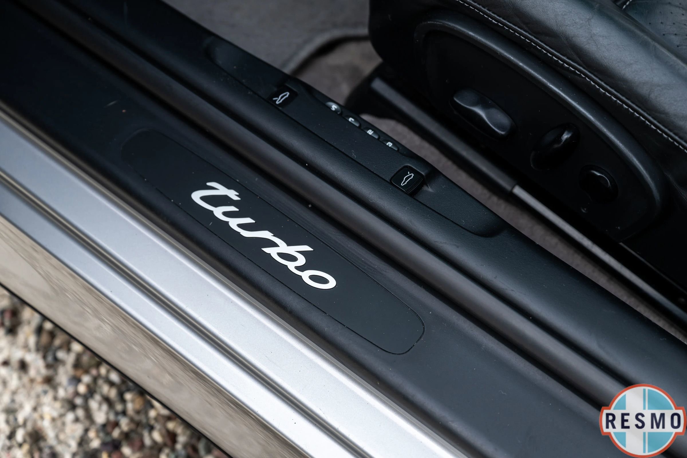 Used 2001 Porsche 911 Turbo image 26