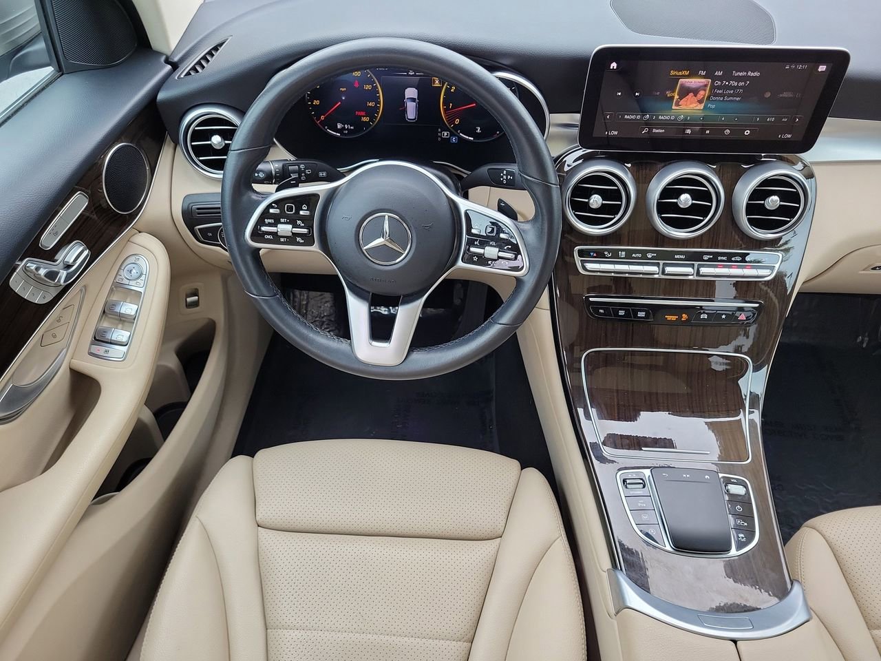 Certified 2022 Mercedes-Benz GLC 300 image 13
