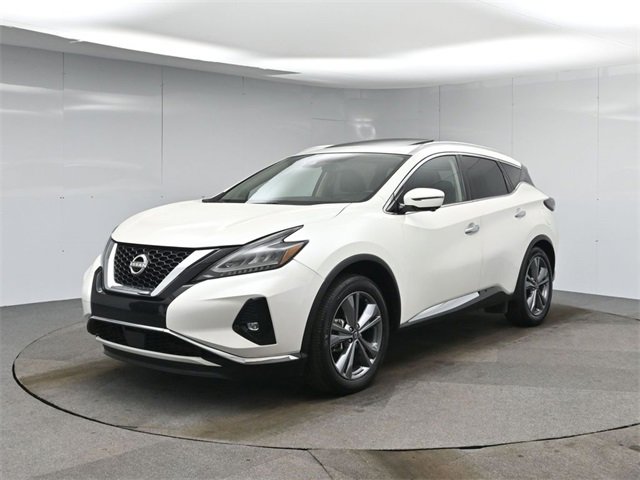Used 2023 Nissan Murano Platinum w/ Cargo Package image 1