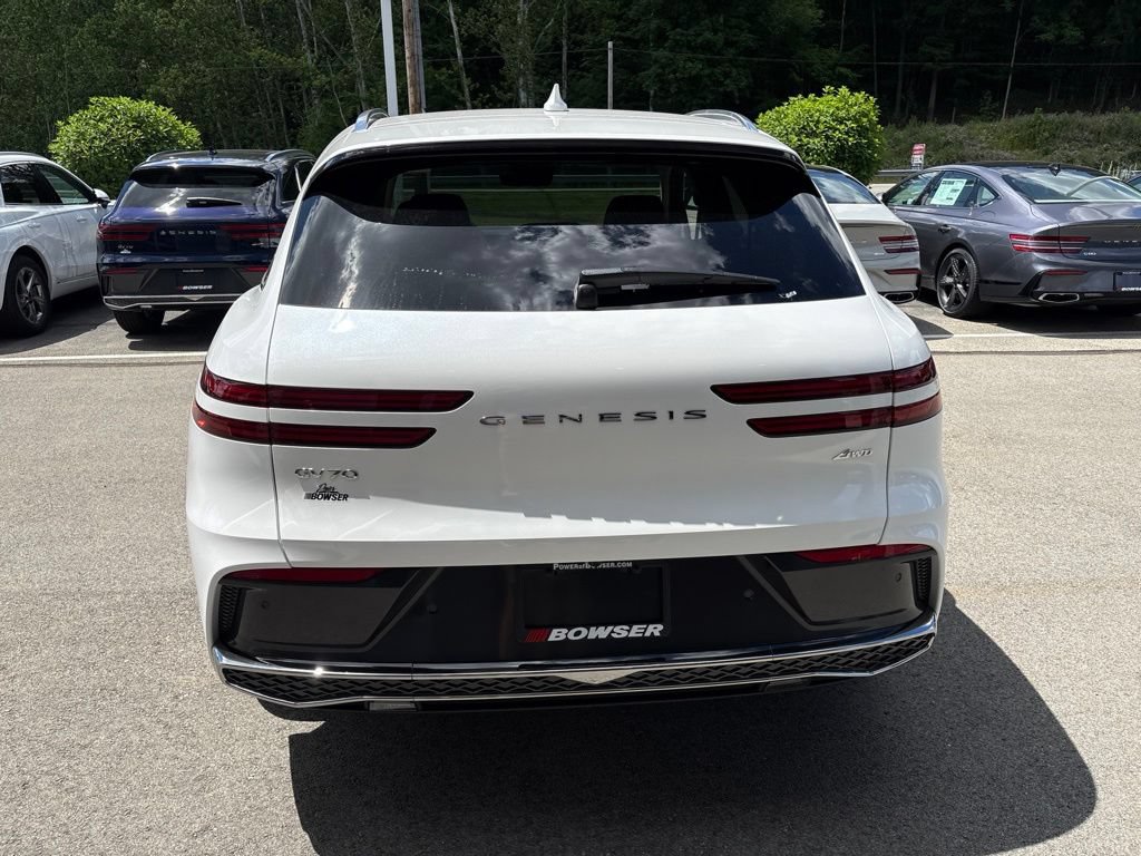 New 2026 Genesis GV70 2.5T AWD/4WD image 4