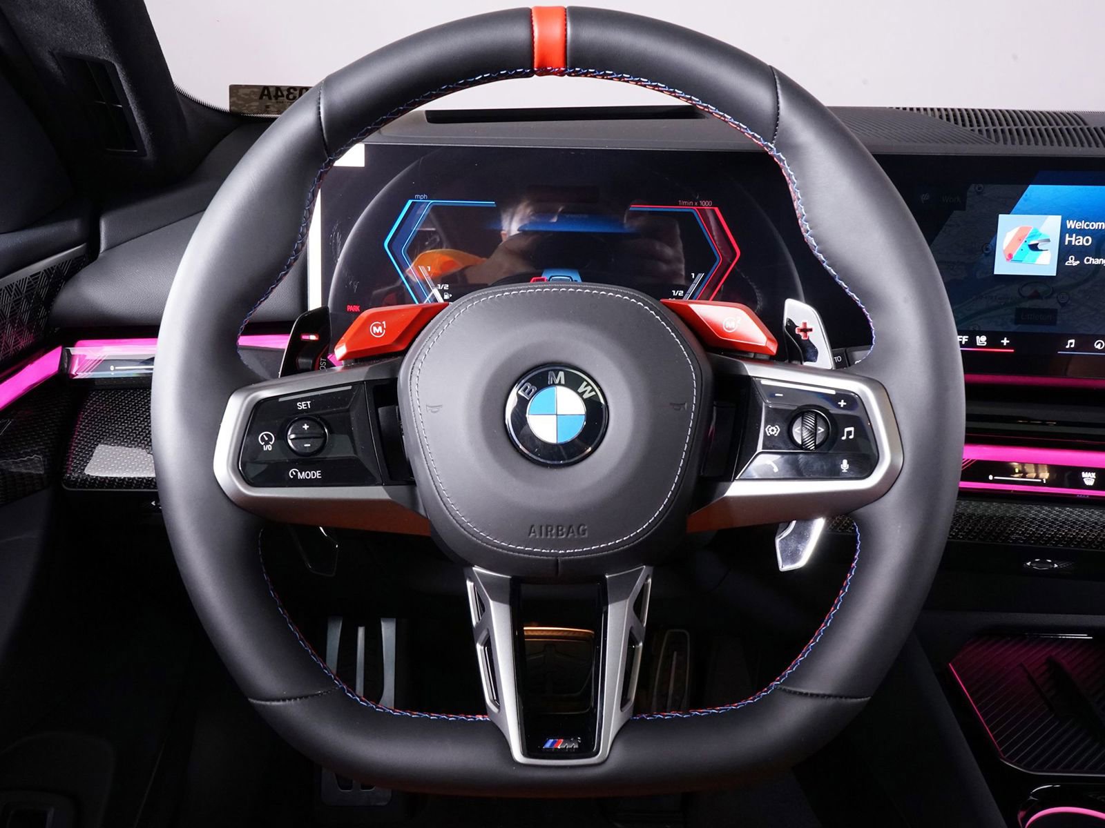 Used 2026 BMW M5 Touring image 21