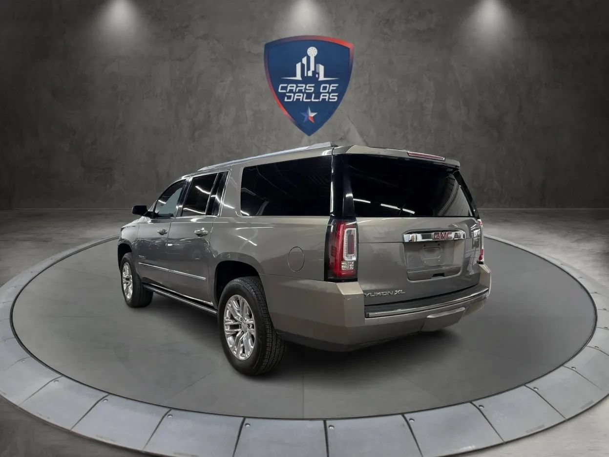 Used 2019 GMC Yukon XL Denali w/ Denali Ultimate Package RWD image 3