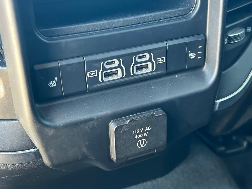 Used 2021 RAM 1500 Laramie RWD image 19