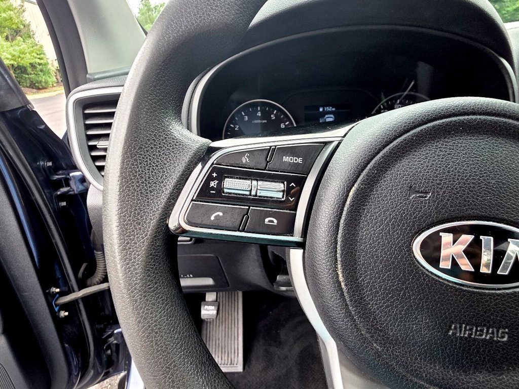 Used 2021 Kia Sportage LX FWD image 18