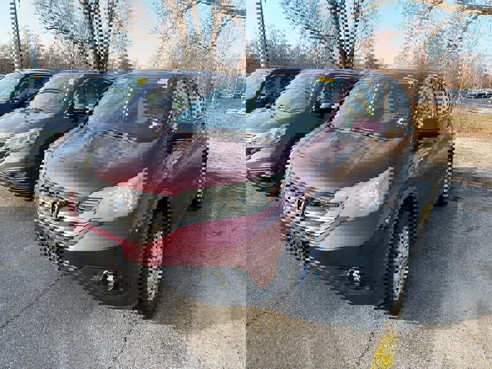 Used 2012 Honda CR-V EX image 9