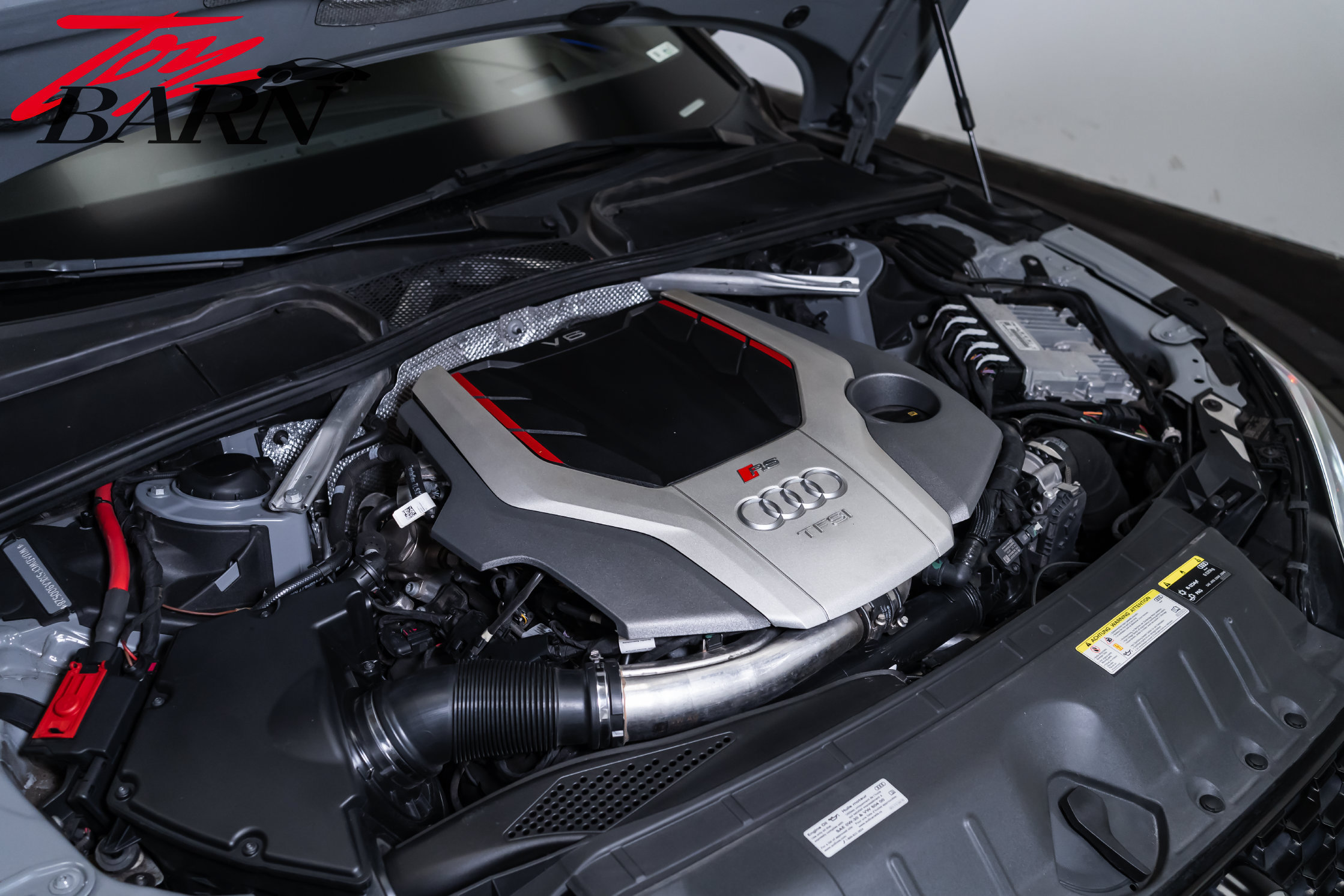 Used 2019 Audi RS 5 Sportback w/ RS Driver Assistance Package AWD/4WD image 57