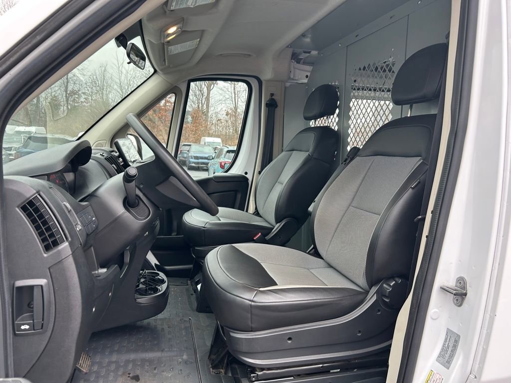 New 2024 RAM ProMaster 2500 w/ Safety Group image 17