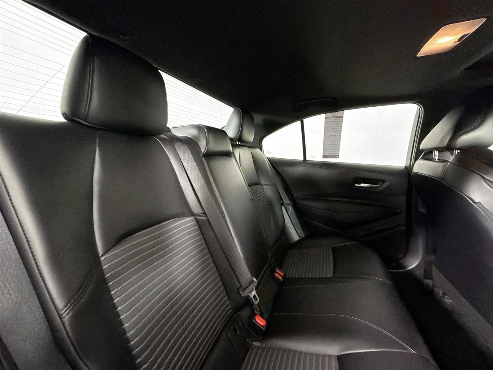 Certified 2021 Toyota Corolla XSE image 38