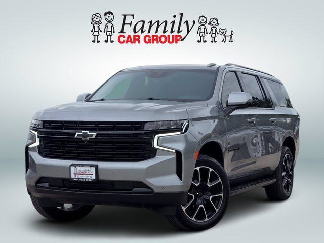 Used 2023 Chevrolet Suburban RST w/ Luxury Package AWD/4WD image 1