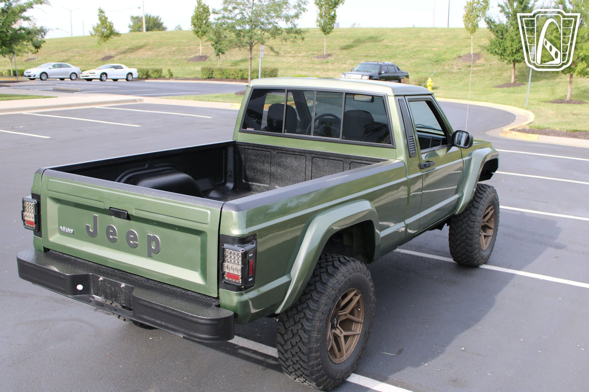 Used 1990 Jeep Comanche 2WD image 13