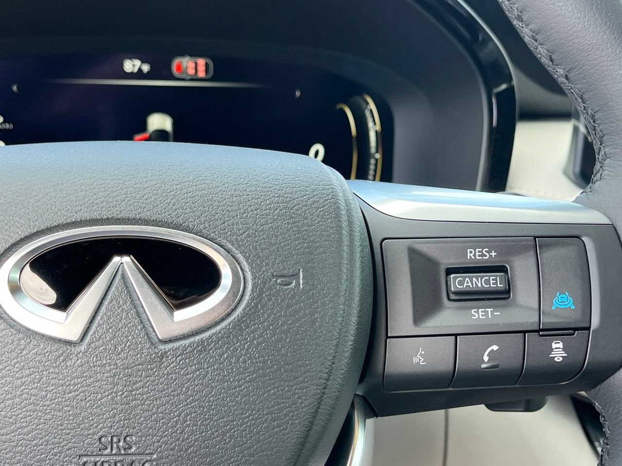 New 2027 INFINITI QX65 Sport AWD/4WD image 20