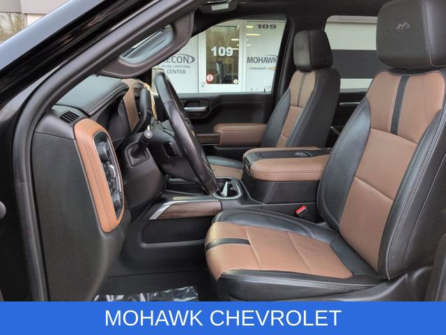 Used 2021 Chevrolet Silverado 1500 High Country w/ Technology Package image 21