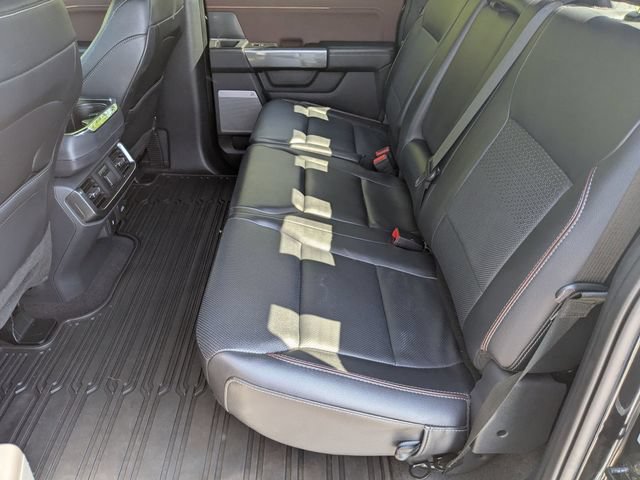 Used 2023 Ford F150 Lariat w/ Equipment Group 502A High AWD/4WD image 20