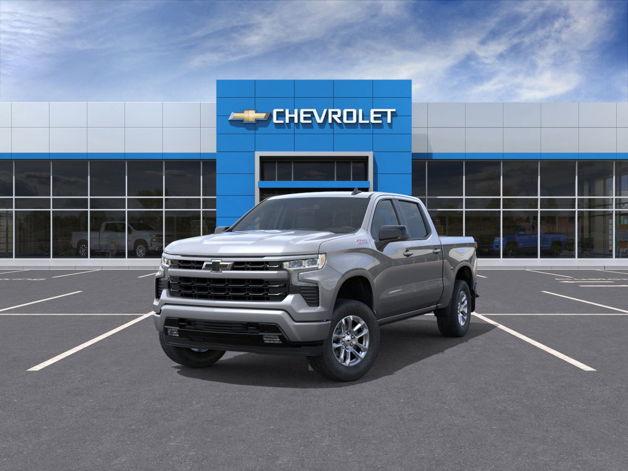 New 2026 Chevrolet Silverado 1500 RST image 8