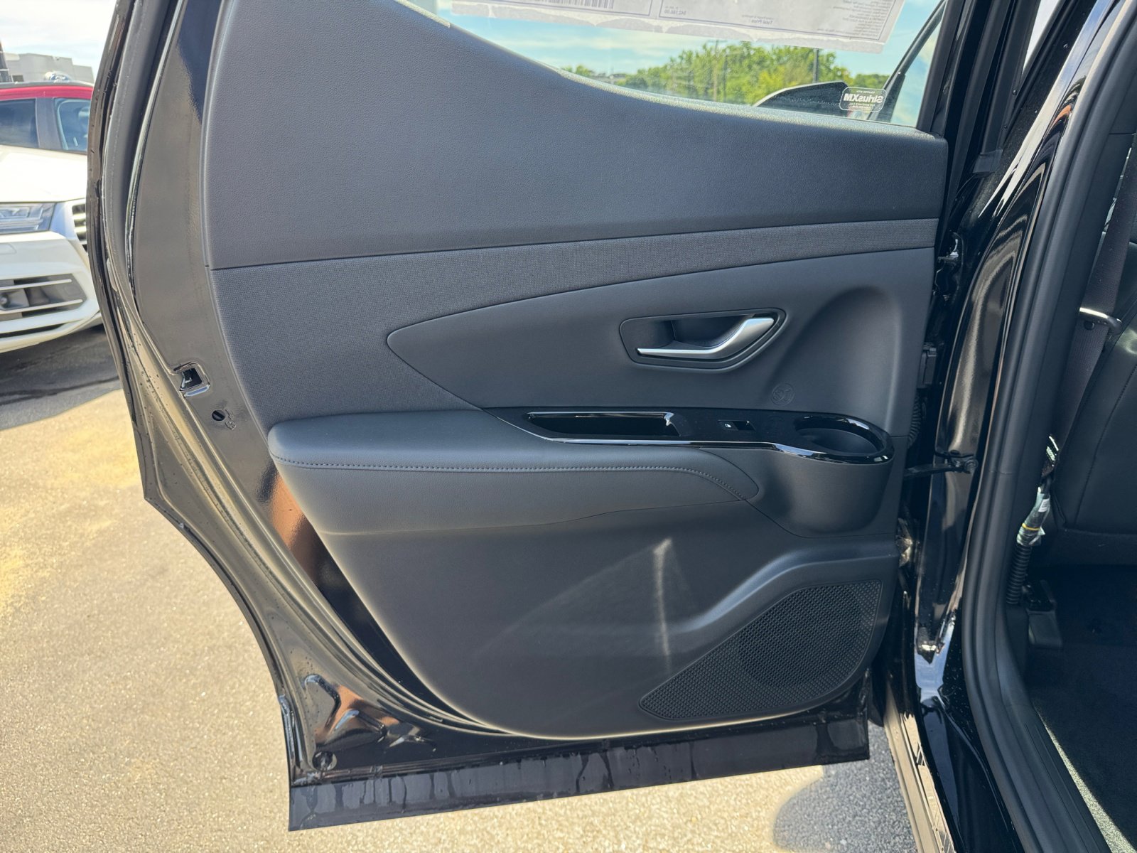 New 2025 Hyundai Santa Cruz XRT image 25