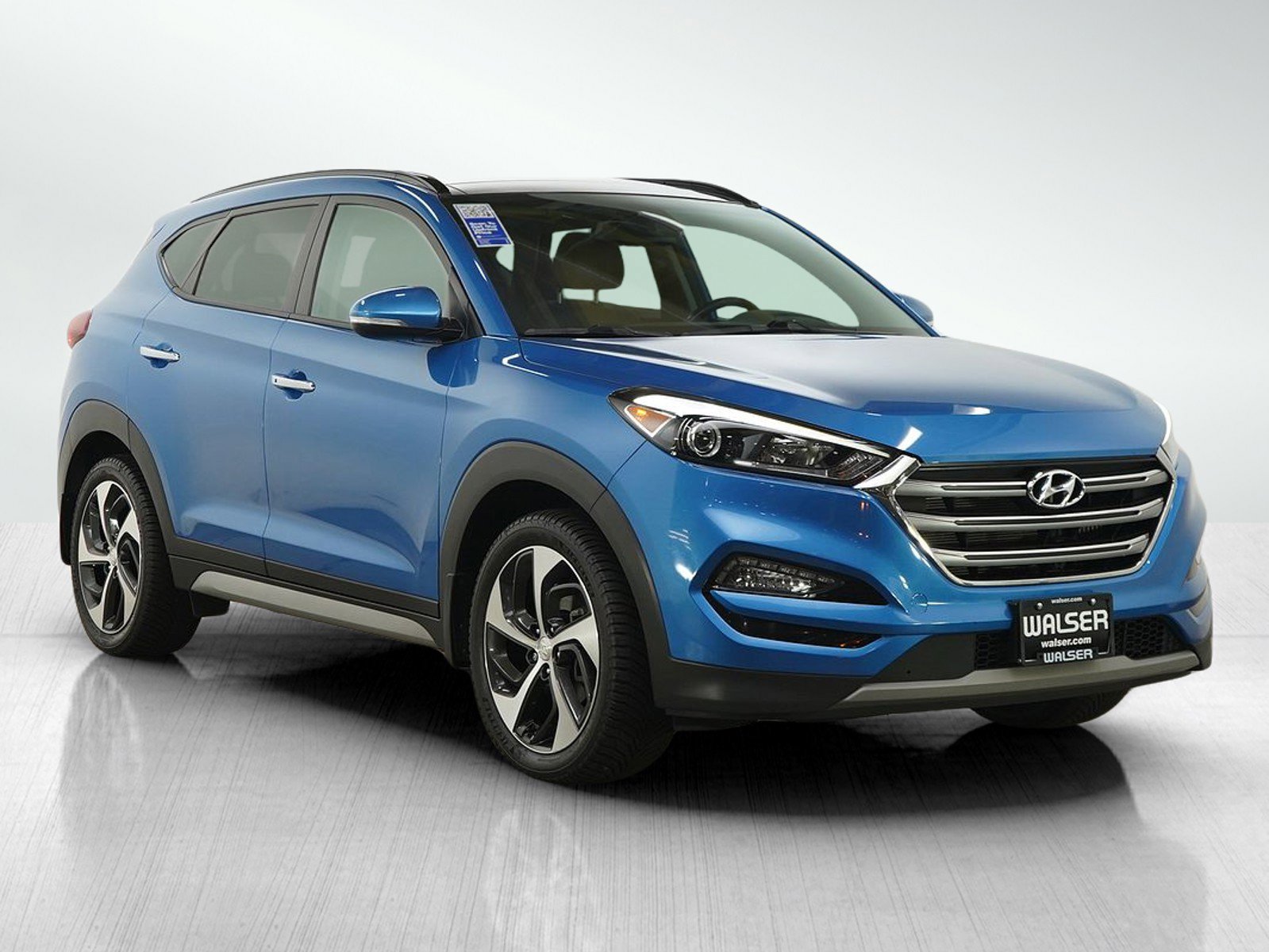 Used 2017 Hyundai Tucson Limited w/ Limited Ultimate Package 03 AWD/4WD image 7