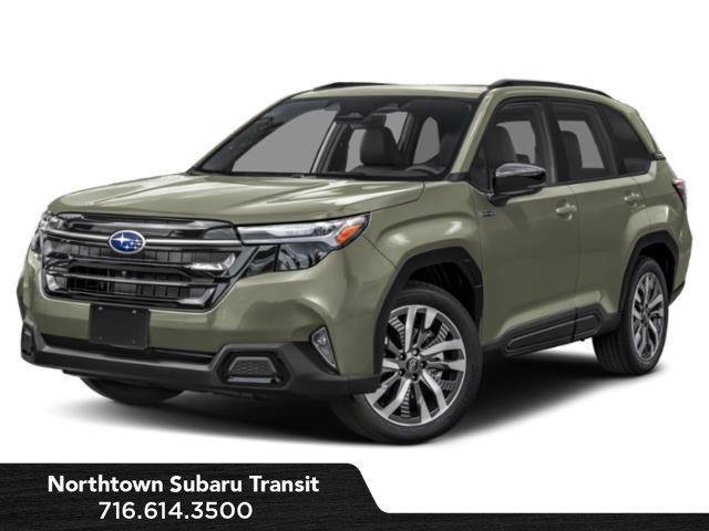 New 2026 Subaru Forester Touring