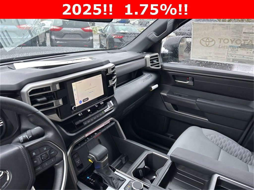 New 2025 Toyota Tundra SR5 image 19