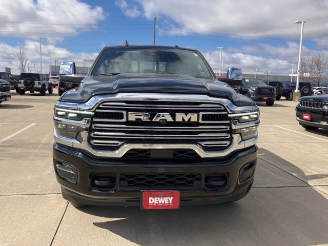 Used 2025 RAM 2500 Laramie image 2