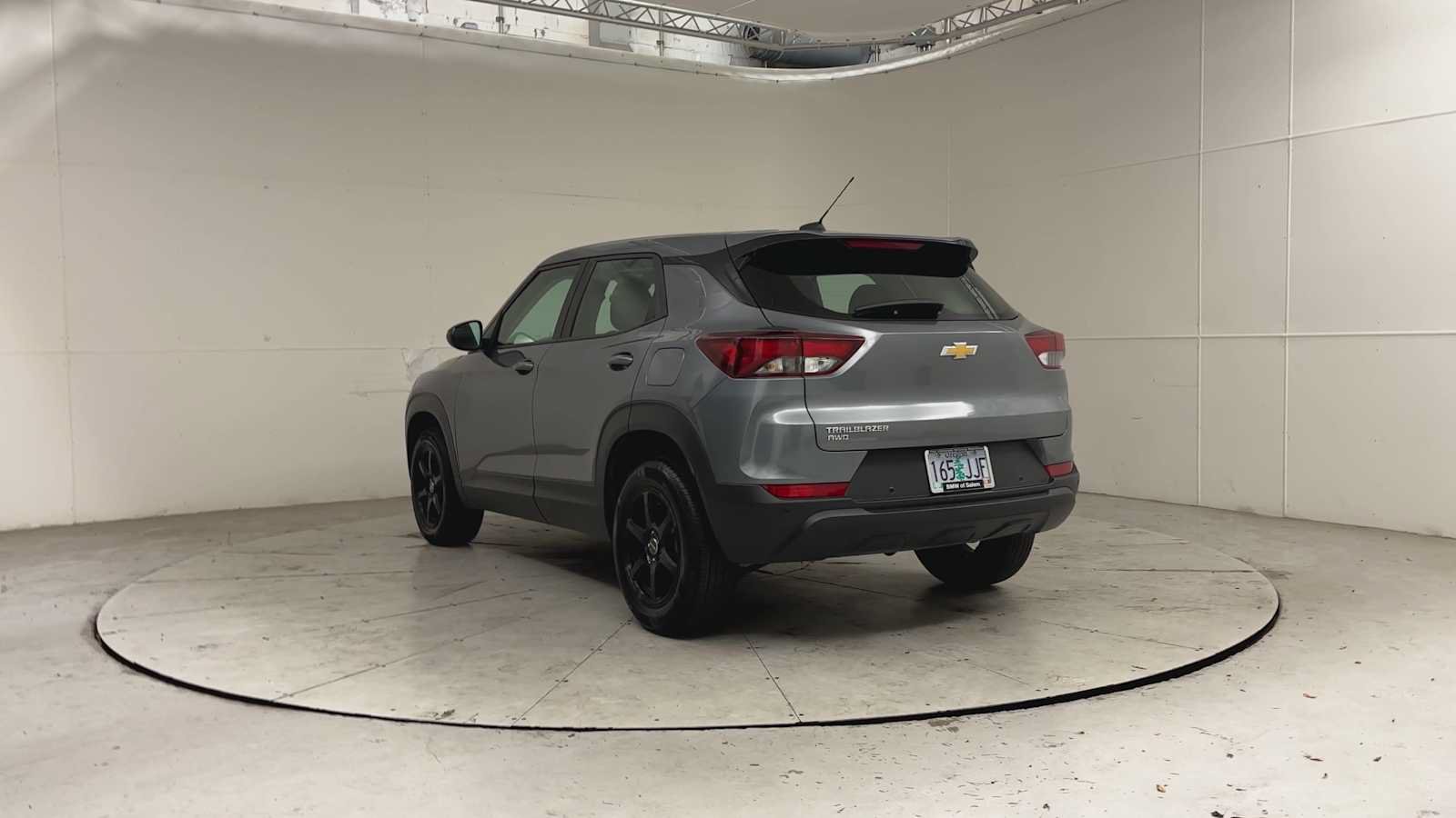 Used 2021 Chevrolet TrailBlazer LS AWD/4WD image 9