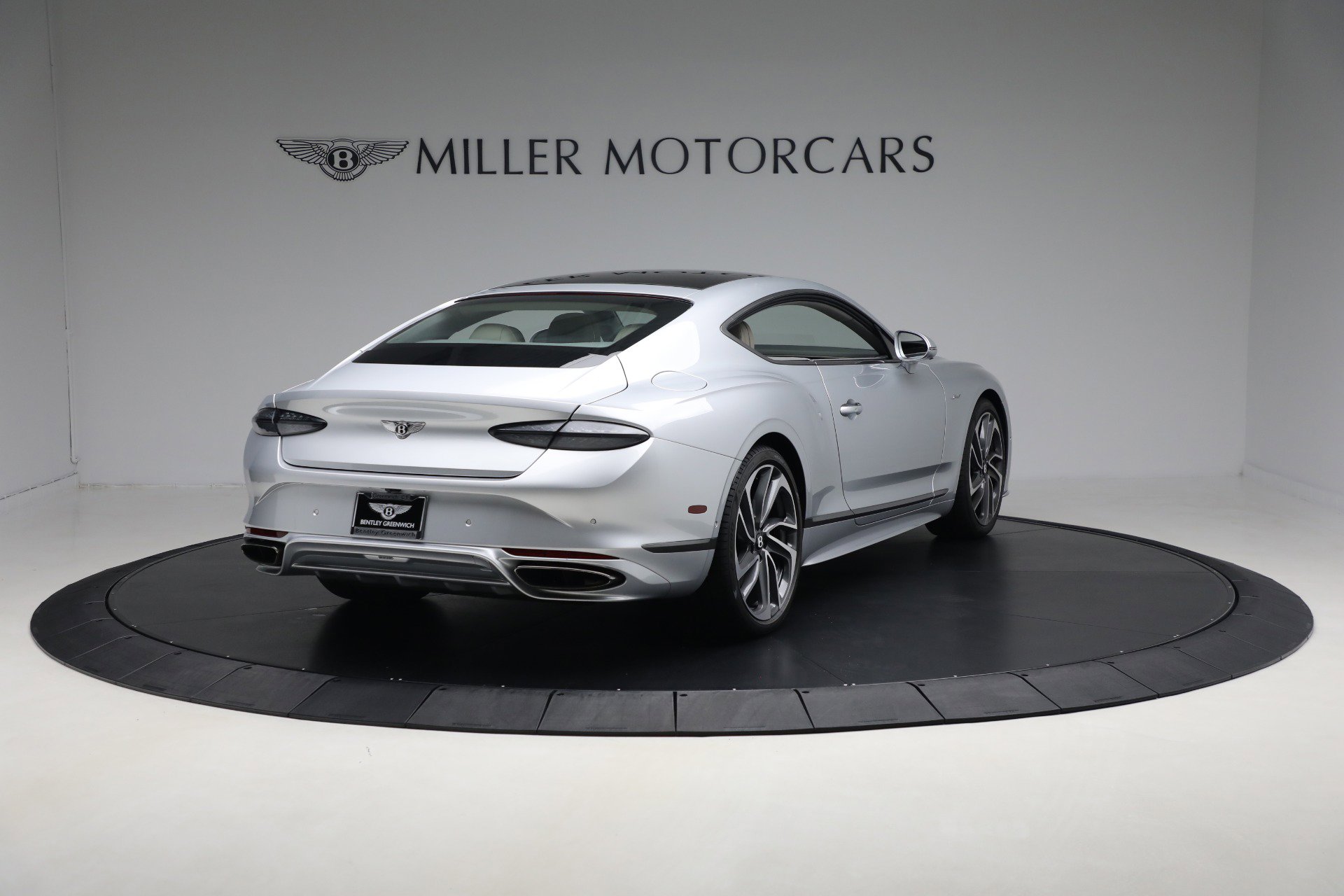 Certified 2025 Bentley Continental GT Speed image 7