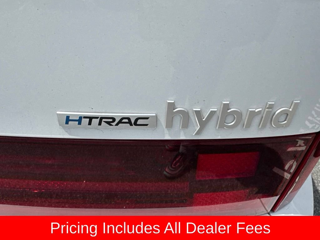 Used 2024 Hyundai Santa Fe Limited AWD/4WD image 5
