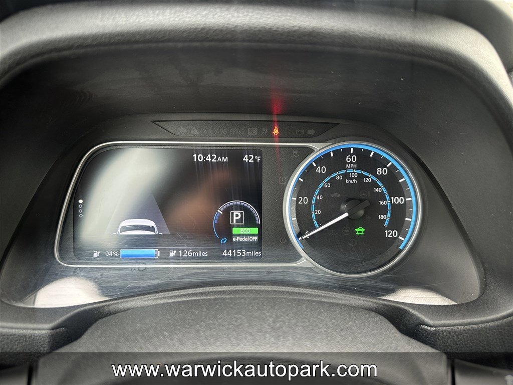 Used 2019 Nissan Leaf SL w/ SL Technology Package image 6