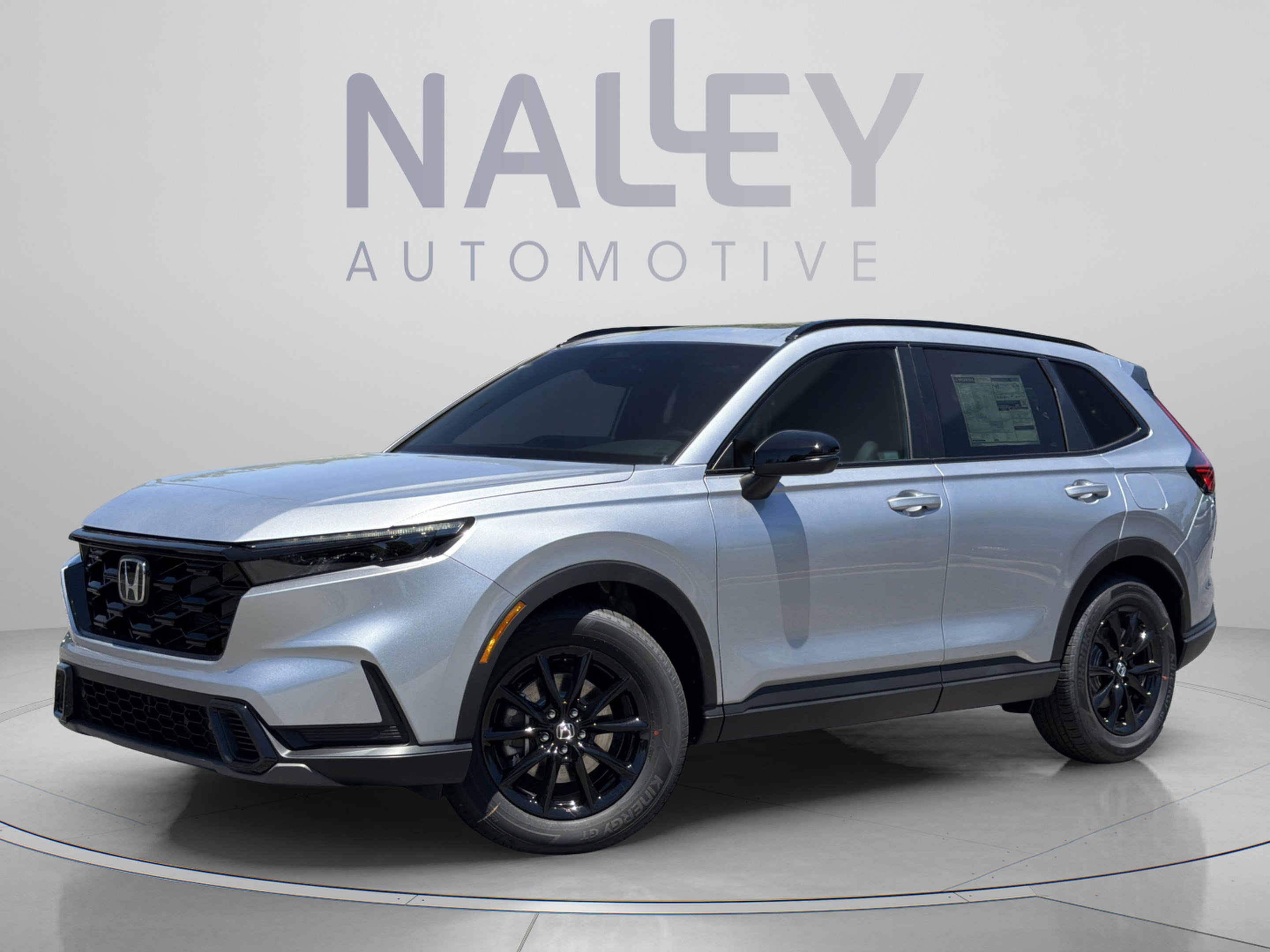 New 2026 Honda CR-V Sport-L