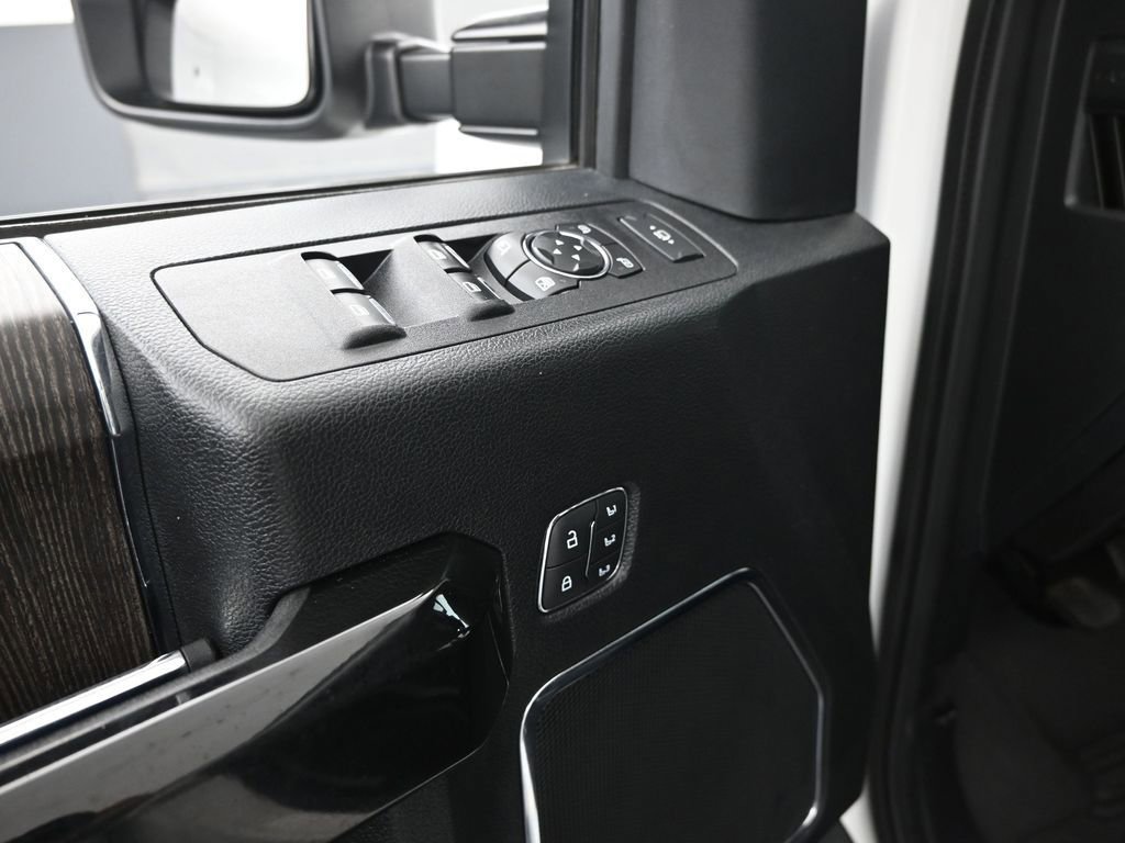 Used 2021 Ford F250 Lariat w/ Lariat Ultimate Package image 10