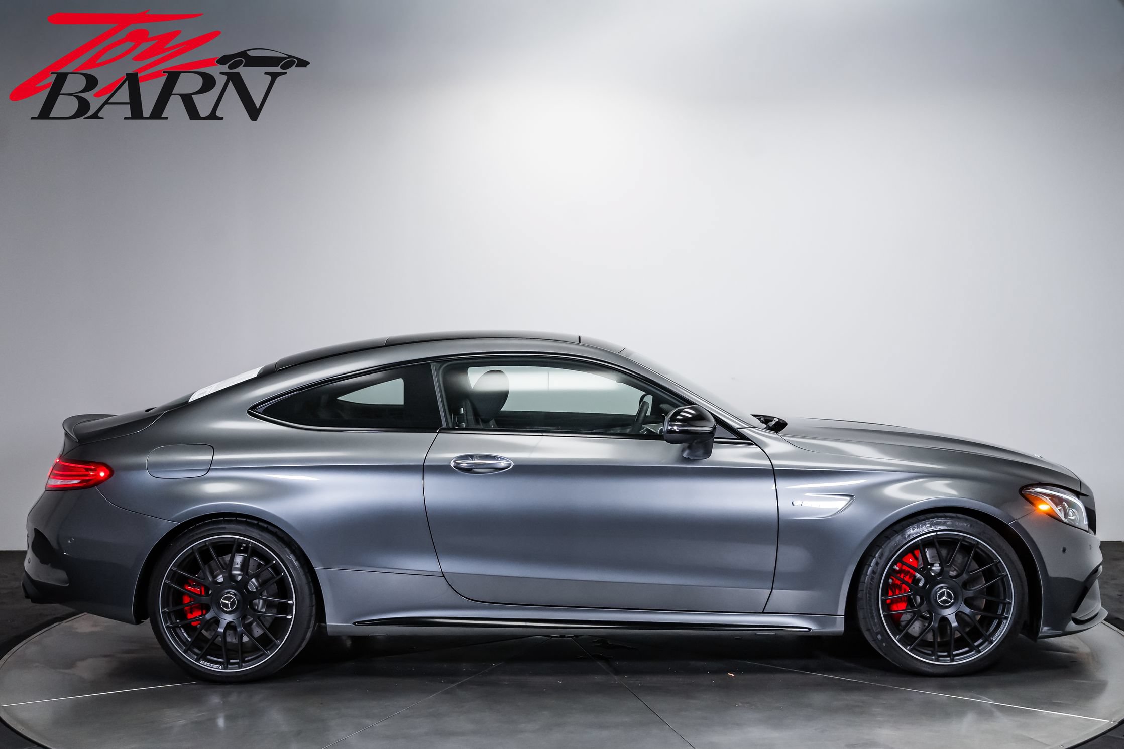 Used 2018 Mercedes-Benz C 63 AMG S image 6