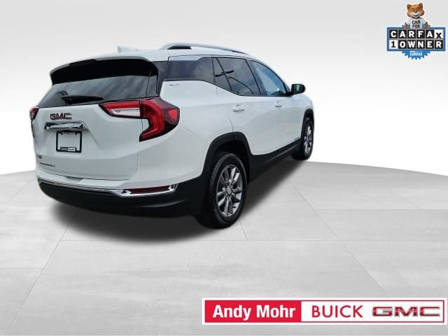 Used 2024 GMC Terrain SLT FWD image 19