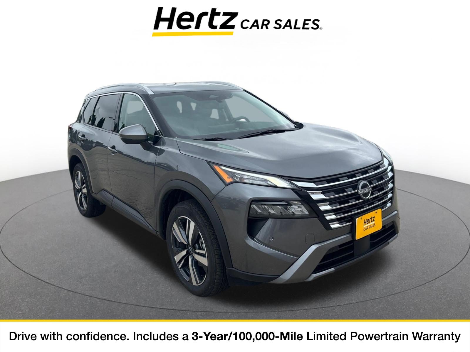 Used 2026 Nissan Rogue SL