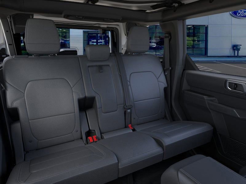 New 2025 Ford Bronco Badlands w/ Sasquatch Package image 11