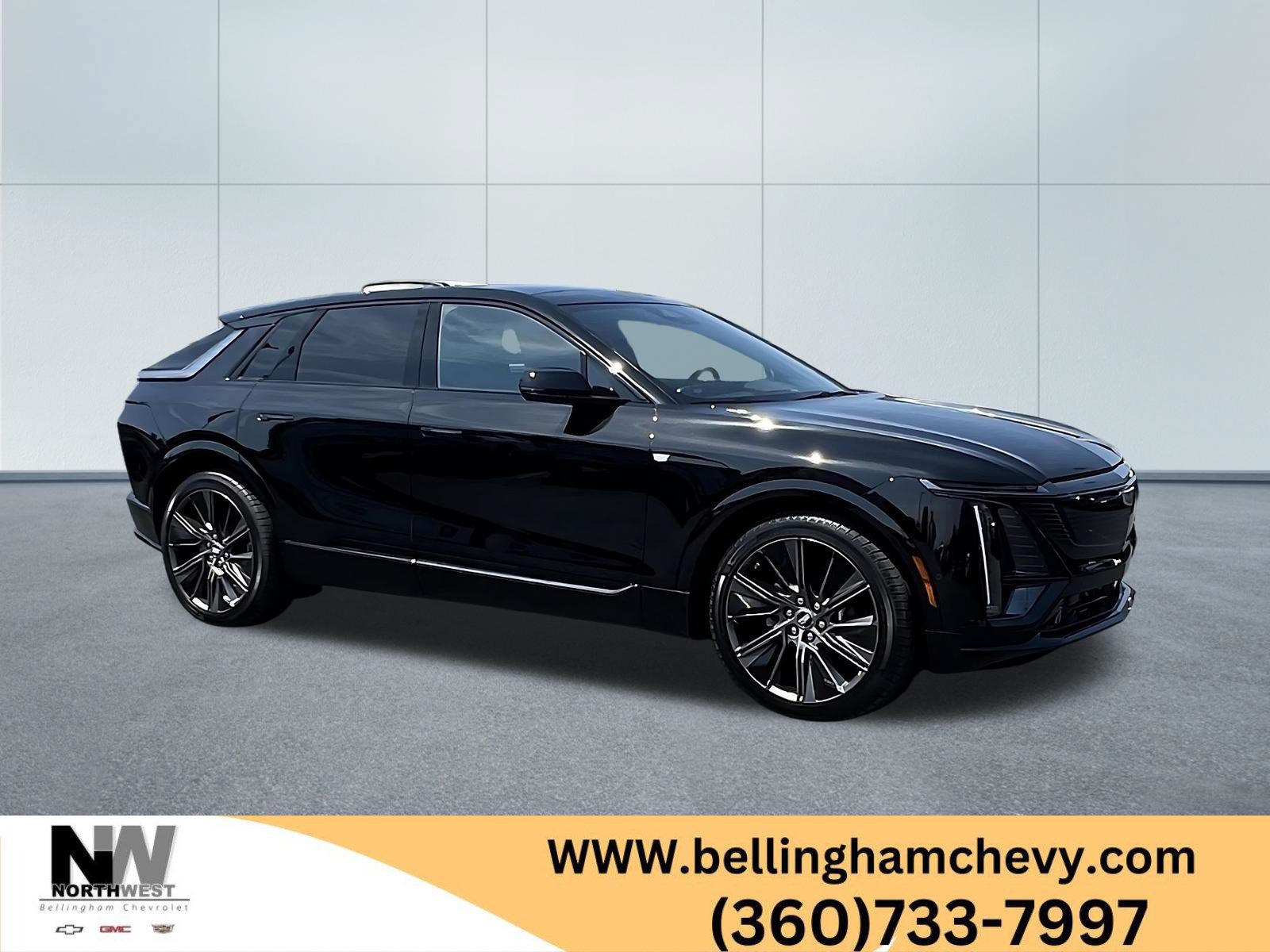 New 2026 Cadillac Lyriq Signature Sport AWD/4WD image 1