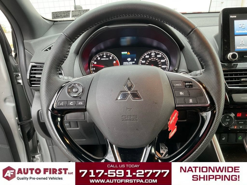Used 2025 Mitsubishi Eclipse Cross AWD image 17