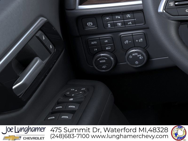 New 2026 Chevrolet Tahoe LS image 22