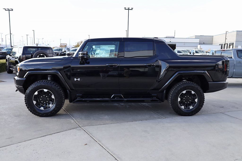 New 2025 GMC Hummer EV 3X w/ Battery Pack, 24 Module Pack AWD/4WD image 3