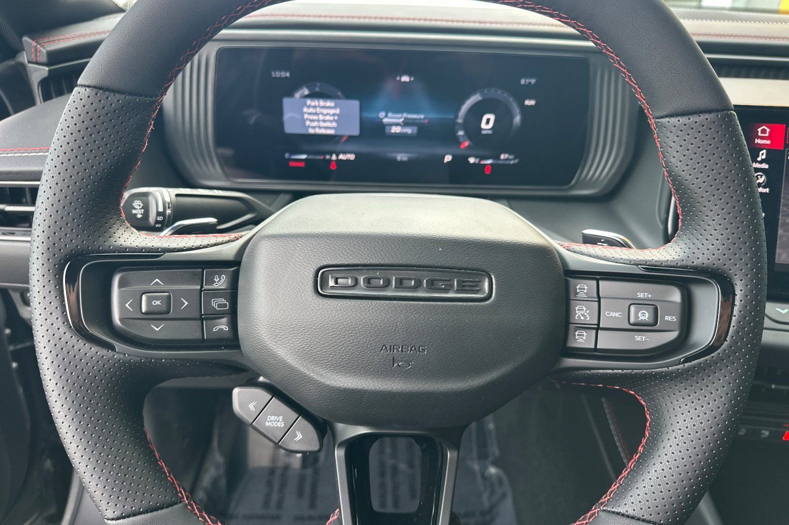 New 2026 Dodge Charger Scat Pack w/ Blacktop Package image 26