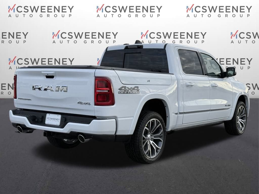 New 2026 RAM 1500 Tungsten w/ Off Road Group image 5
