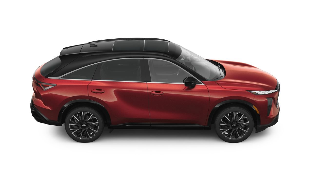 New 2027 INFINITI QX65 Autograph AWD/4WD image 12