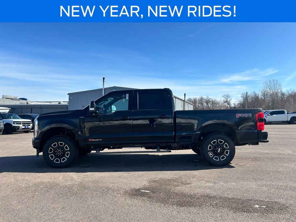 New 2026 Ford F350 Platinum image 3