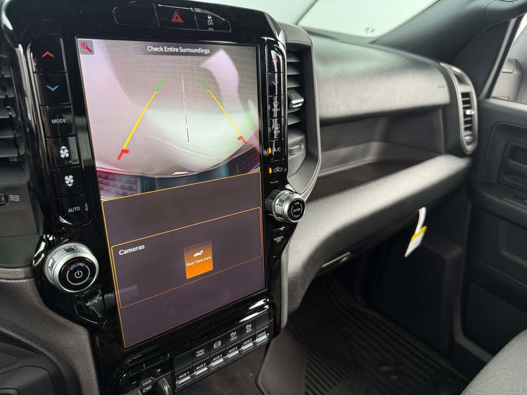 New 2026 RAM 2500 Tradesman image 29